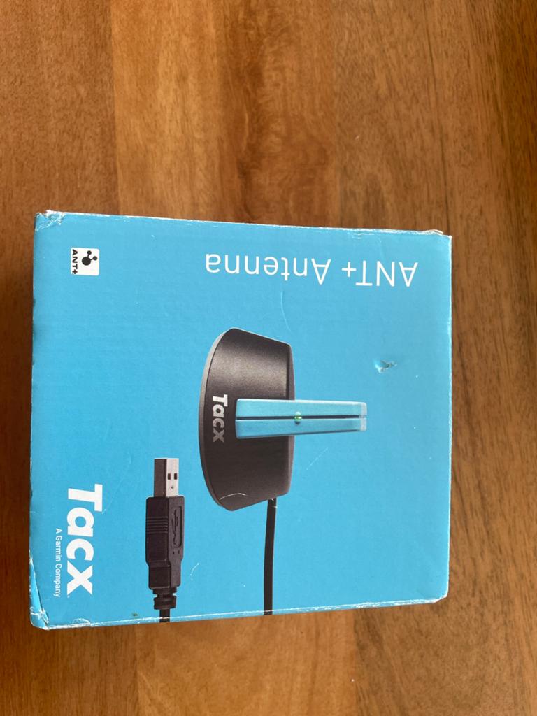 ANT+ antenne USB TACX, Ophalen, Zo goed als nieuw