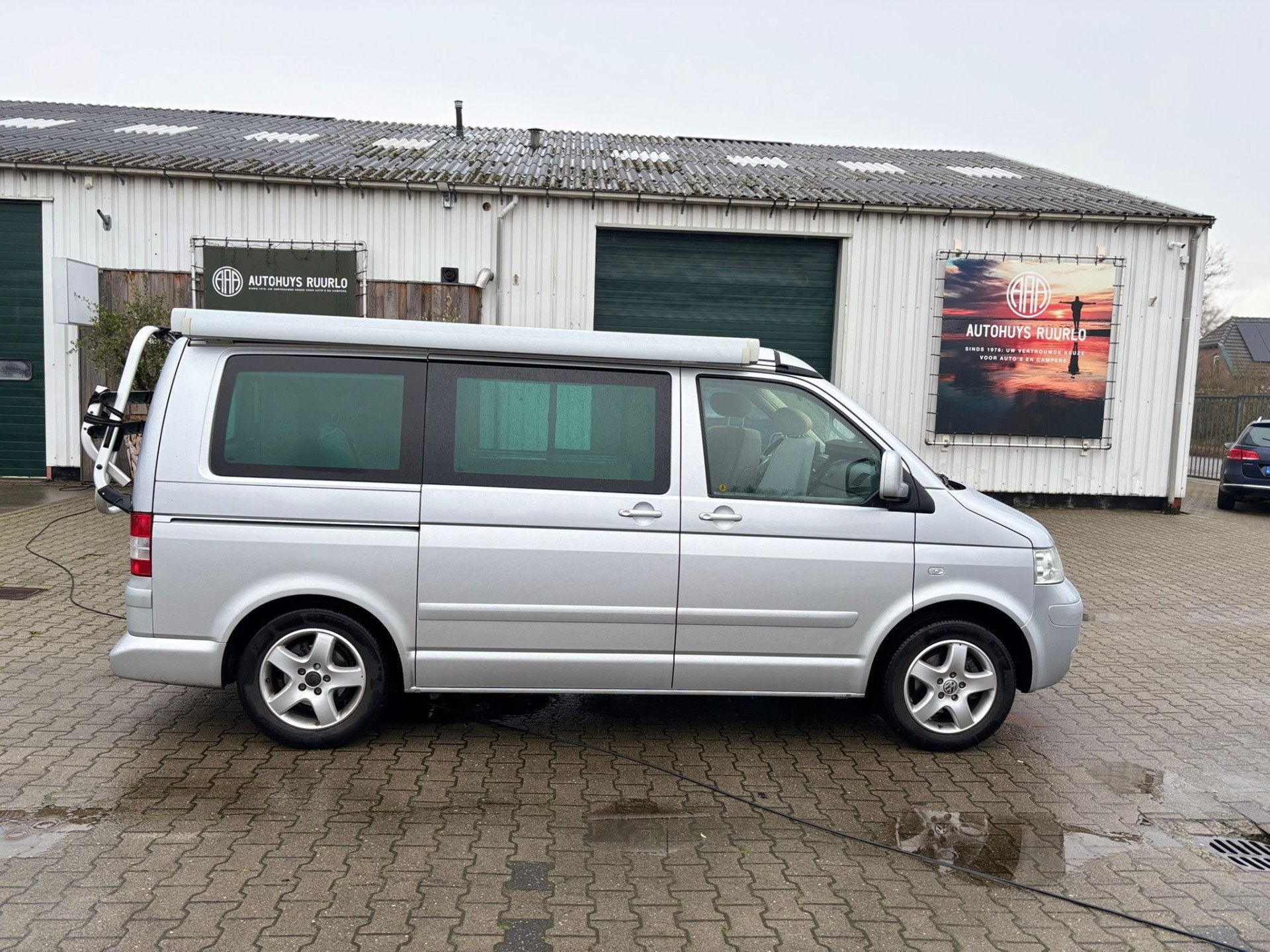 Foto 37 van Westfalia California 8pers elec,dak/deur PON onderhoud! 7HM