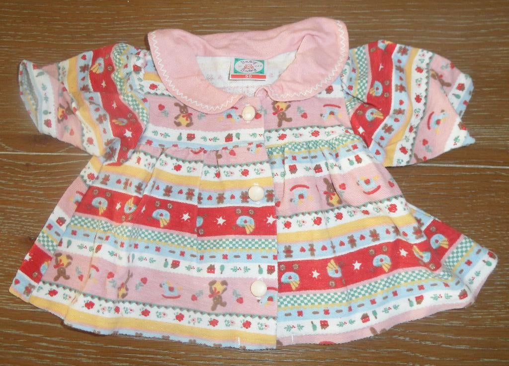Leuk roze meisjes-jurkje, maat 50, Kinderen en Baby's, Babykleding | Maat 50, Meisje, Jurkje of Rokje, H&M, Ophalen of Verzenden