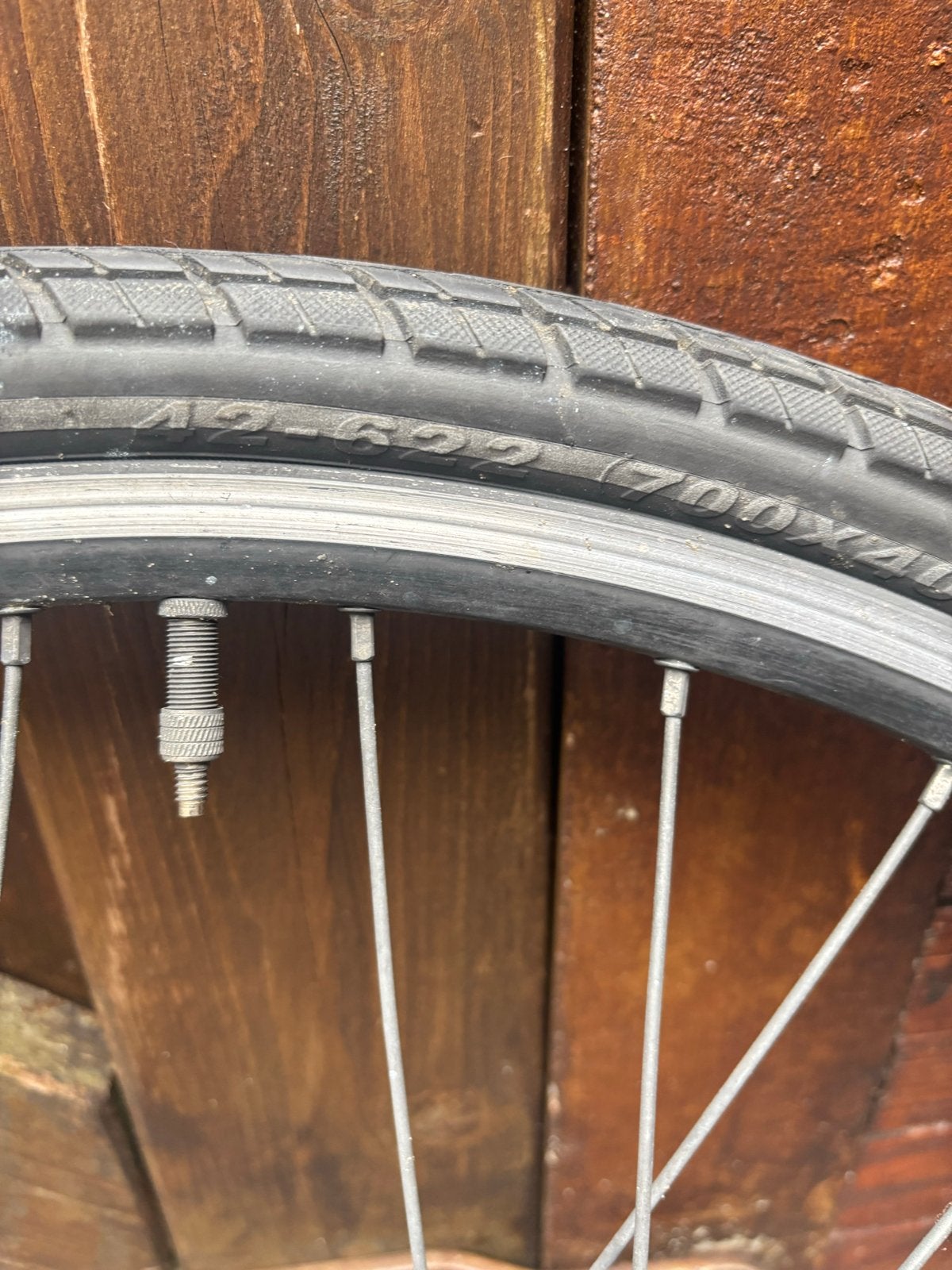 Voorwiel met motor voor elektrische fiets, Ophalen of Verzenden, Gebruikt, Elektrische fiets, Wiel