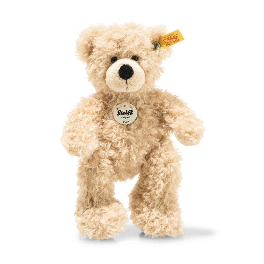 Babyknuffel: mini beertjes van Steiff Fynn en Lotte., Info@steiff.com, Steiff, Steiff, Stoffen beer