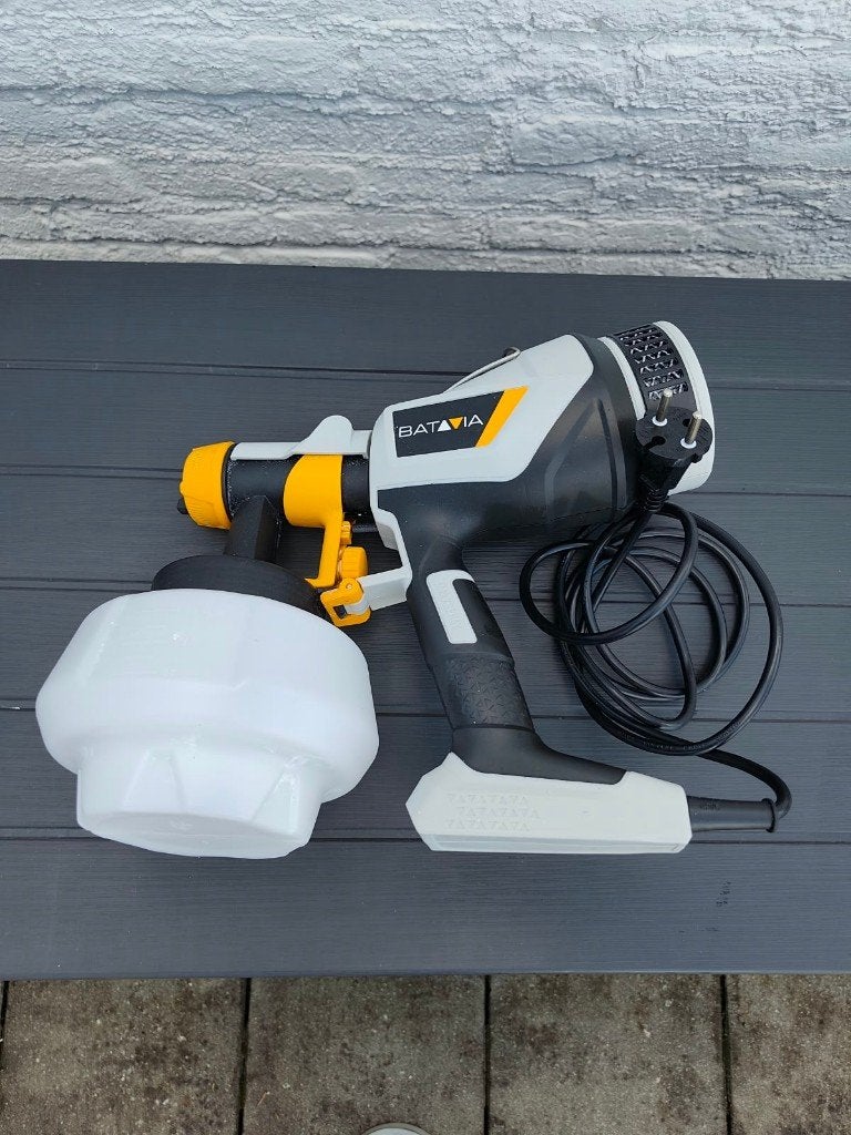 Batavia Maxxspray Elektrisch Verfspuitsysteem / Verfspuit, Ophalen, Zo goed als nieuw, Verfspuit of Verfpomp