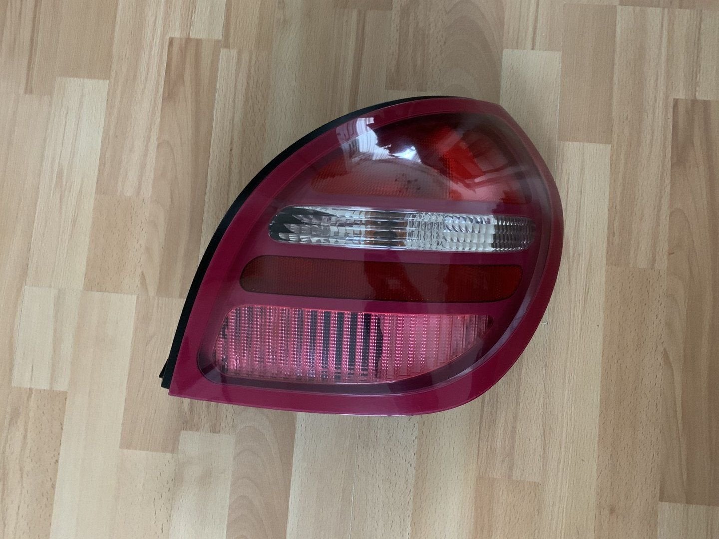 Achterlicht rechts Nissan Almera 2000 tot 2003 N16, Gebruikt, -, -, Ophalen of Verzenden