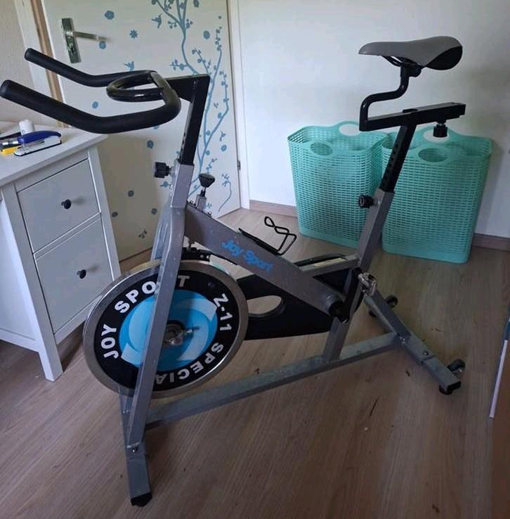 Joy Sport Z-11 Special Spinningfiets, Amsterdam  of Alkmaar, Ophalen, Gebruikt, Benen, Spinningfiets