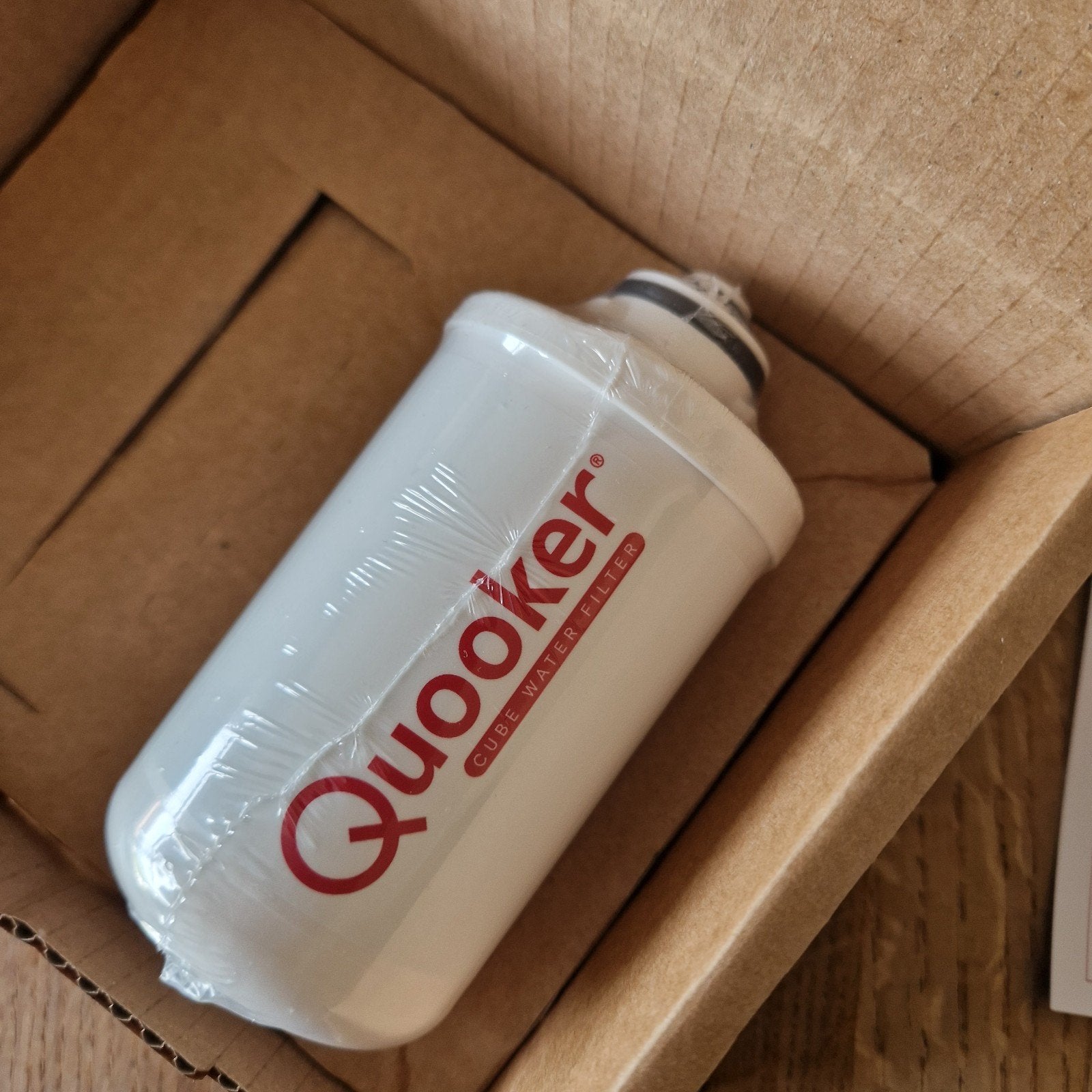 quooker cube filter, Ophalen of Verzenden, Nieuw