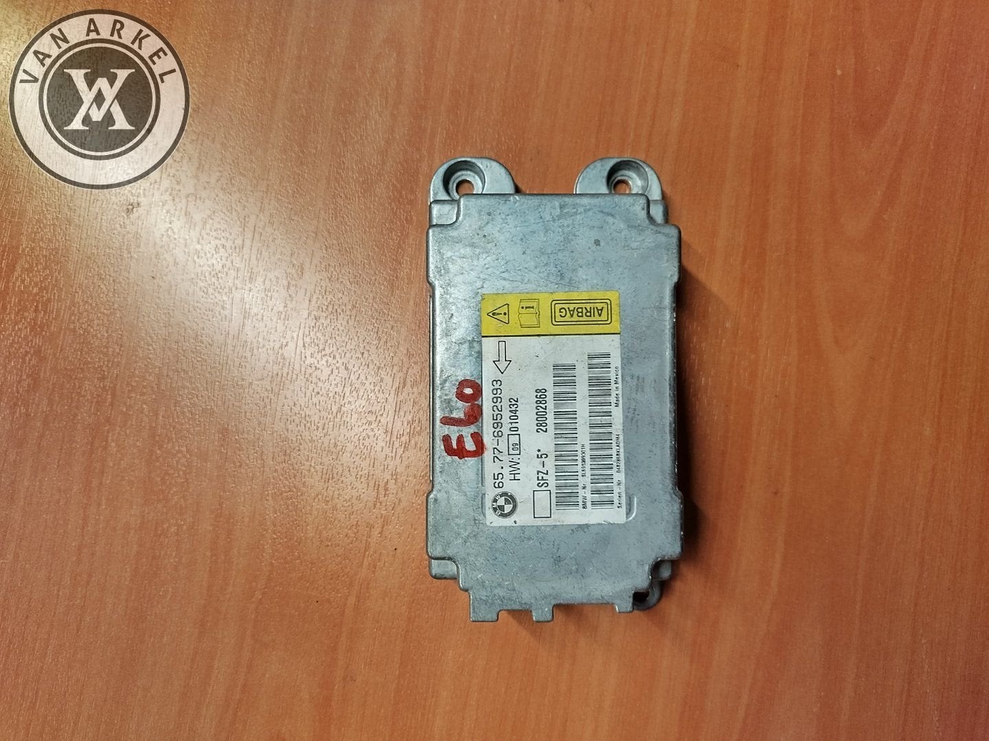 Airbag module E60 6952293, Gebruikt, -, -, Ophalen of Verzenden