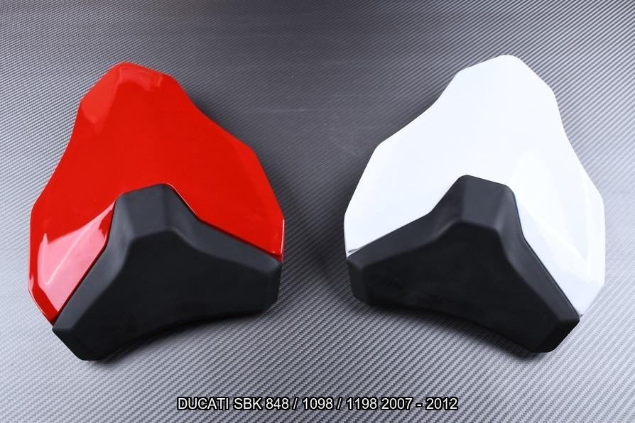 AVDB Seat Cover DUCATI SBK 848 1098 1198 EVO S 2007 - 2012, Verzenden, Nieuw