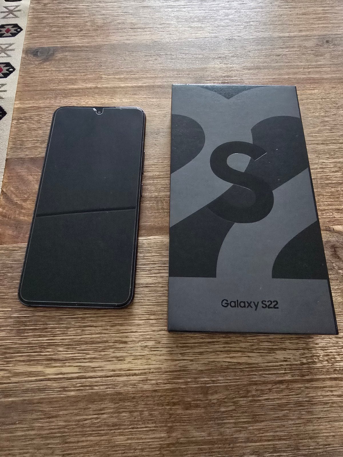 SAMSUNG S 22, 128GB, VASTE PRIJS!!!