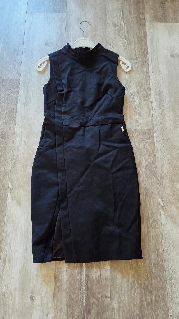 Josh V jurk XS, Zwart, Ophalen of Verzenden, Zo goed als nieuw, Maat 34 (XS) of kleiner