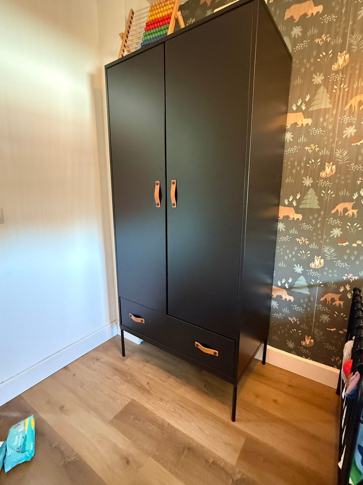 Coming kids bliss kast nog in hele nette staat., Ophalen, Kast, 50 tot 70 cm, 105 cm of meer