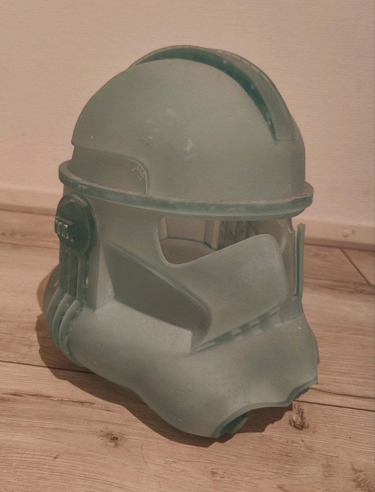 Star Wars Clone Trooper Helm - Resin Geprint, Ophalen, Nieuw, Replica