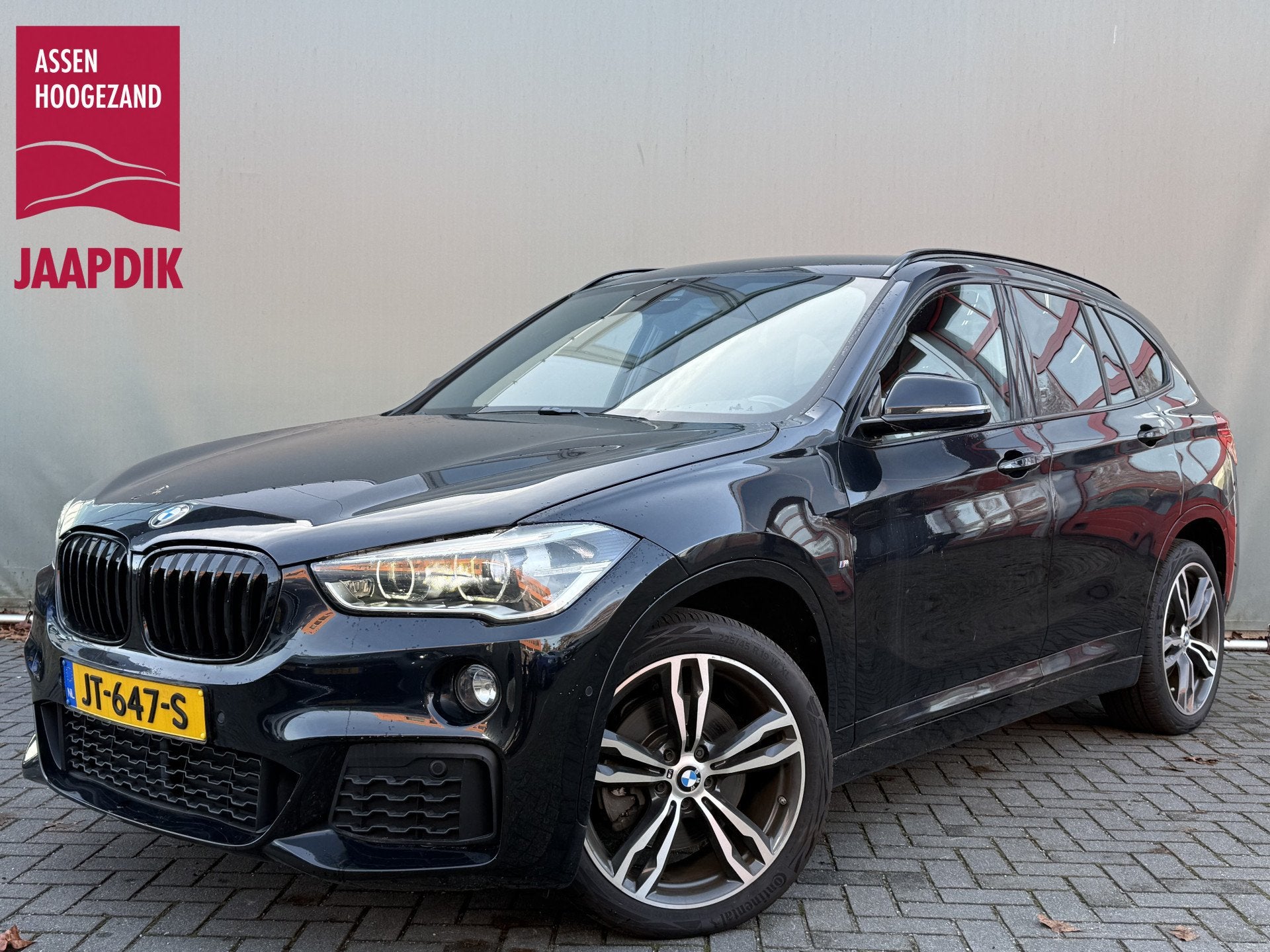 BMW X1 xDrive25i Centennial High Executive AUTOMAAT | NIEUW
