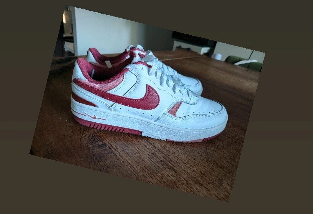 Nike Air Force 1 sneakers, Nike, Ophalen of Verzenden, Sneakers of Gympen, Roze