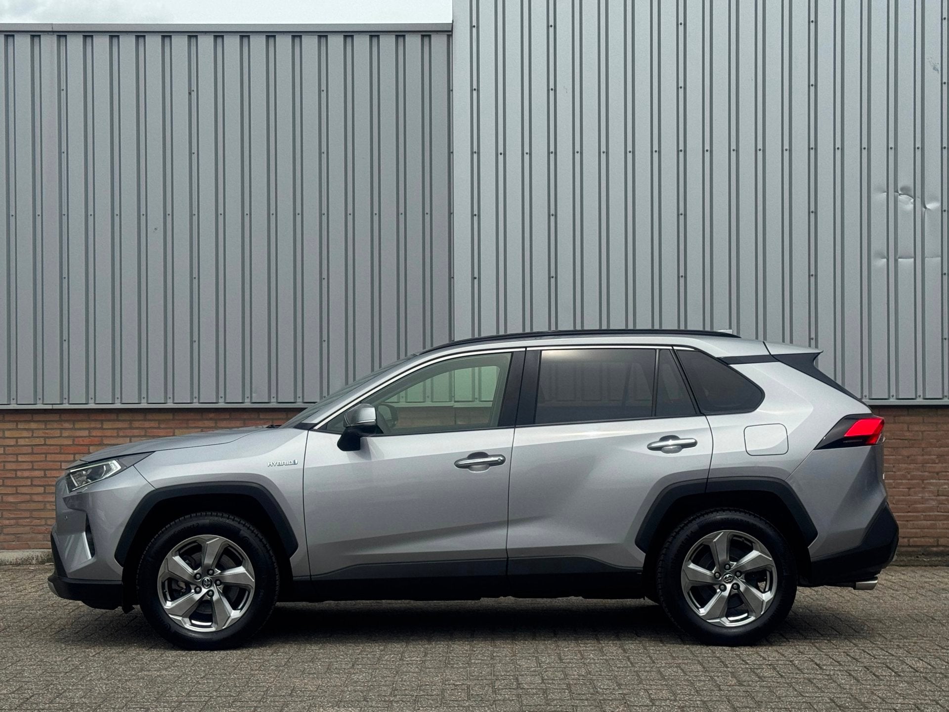 Toyota RAV4 2.5 Hybrid Executive Stoelventilatie/ 360 Camera, Gebruikt, 4 cilinders, 2487 cc, Leder