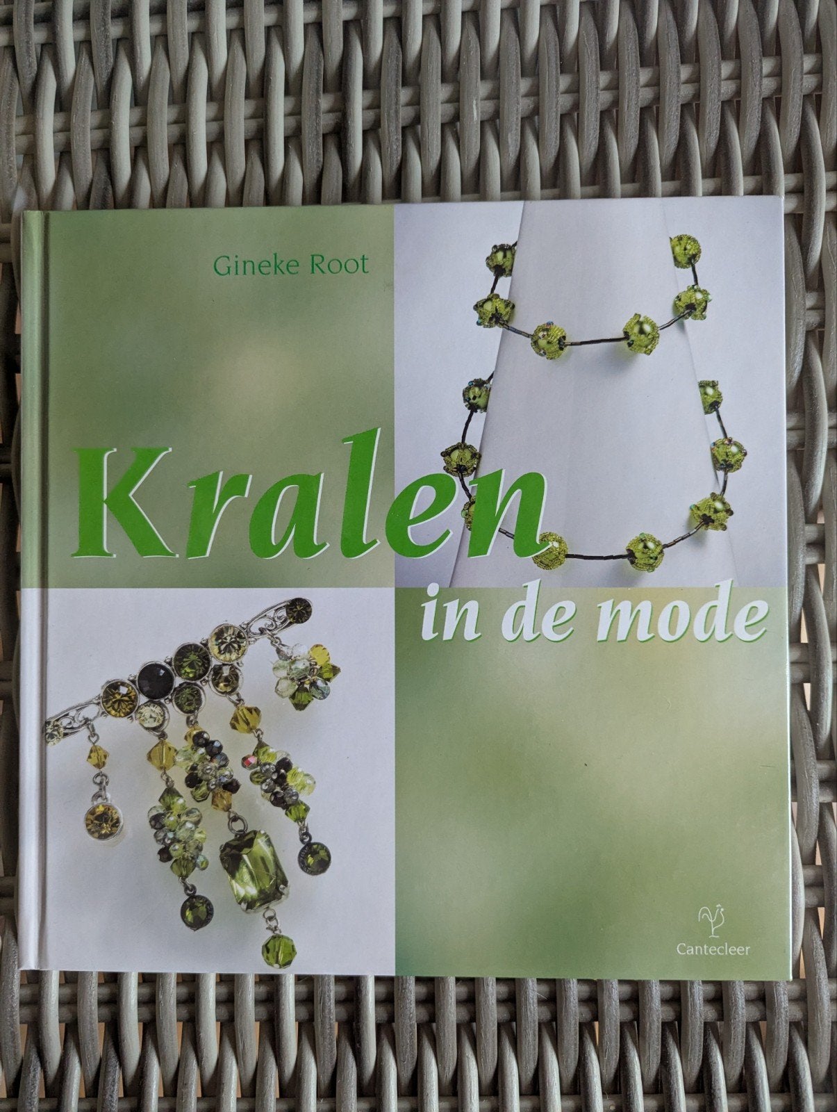 Zelf sieraden maken, 4 boeken, Boeken, Ophalen of Verzenden, Zo goed als nieuw, Sieraden maken, Gineke Root, Janny Bonthuis en Monique Greven