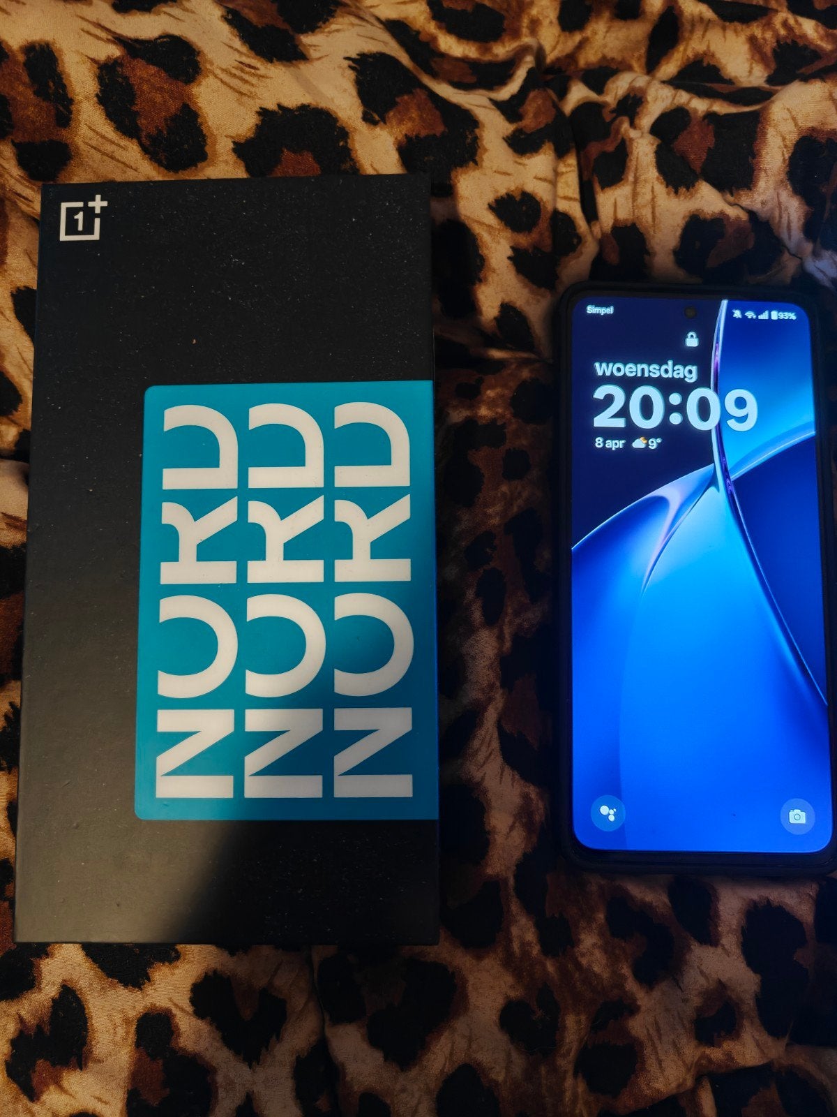 OnePlus Nord CE 4 Lite 256GB - Zo goed als nieuw, Telecommunicatie, Mobiele telefoons | Overige merken, Ophalen of Verzenden, Zo goed als nieuw