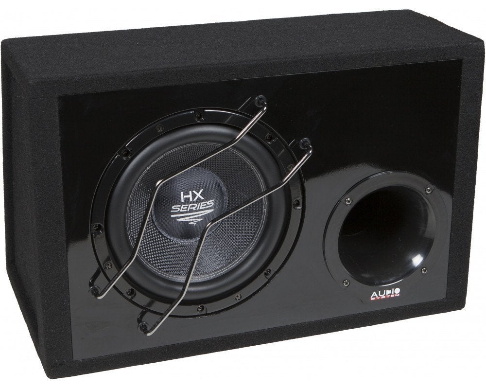 Audio System HX10 SQ BR 10 inch subwoofer