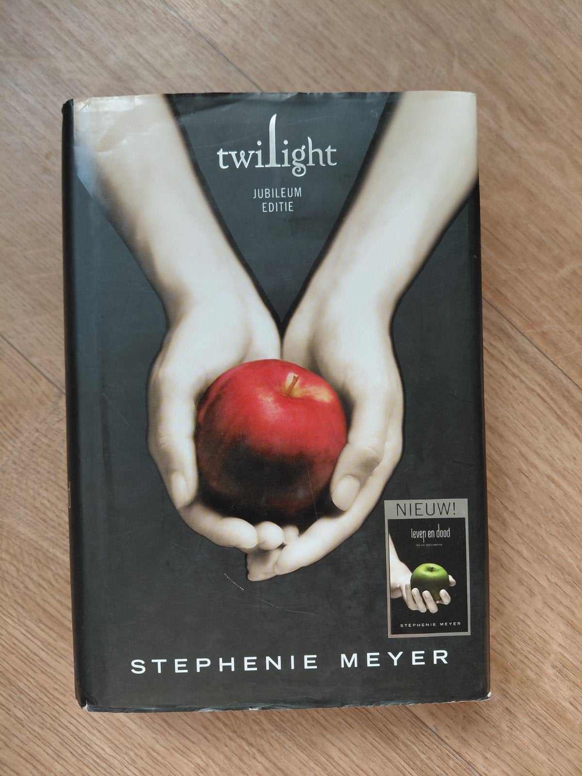 10 jarig jubileum editie Twilight, Ophalen of Verzenden, Zo goed als nieuw, Stephenie Meyer