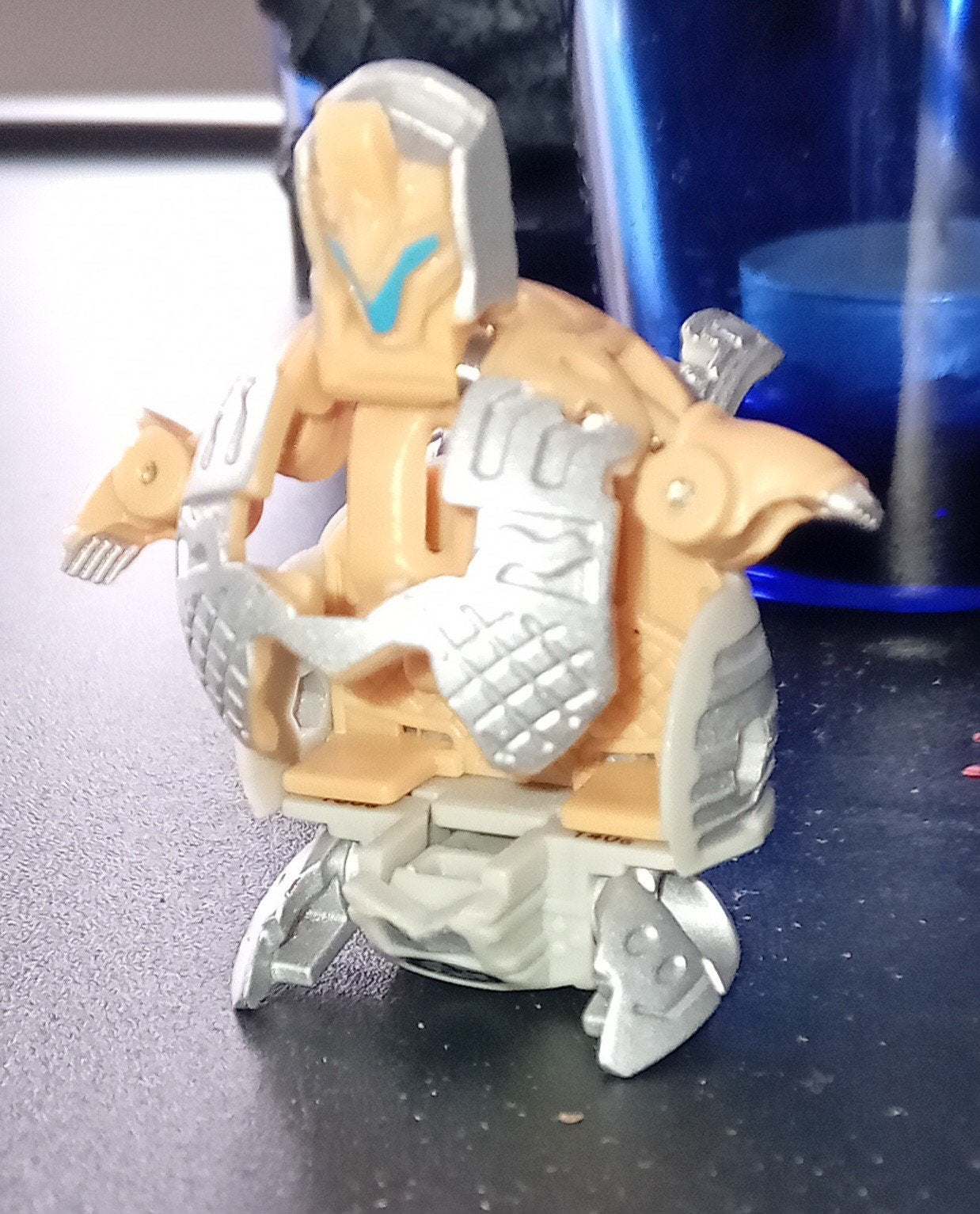 Bakugan figuren vintage, Ophalen of Verzenden, Zo goed als nieuw