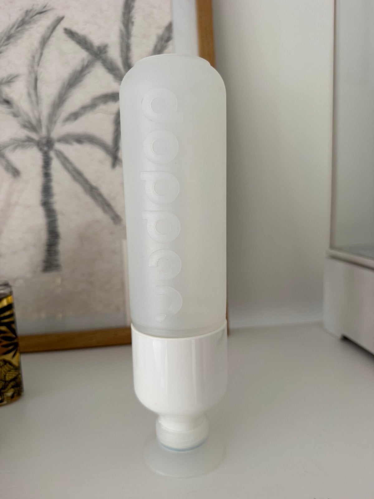 Dopper fles, Kunststof, Overige typen, Nieuw, Ophalen of Verzenden