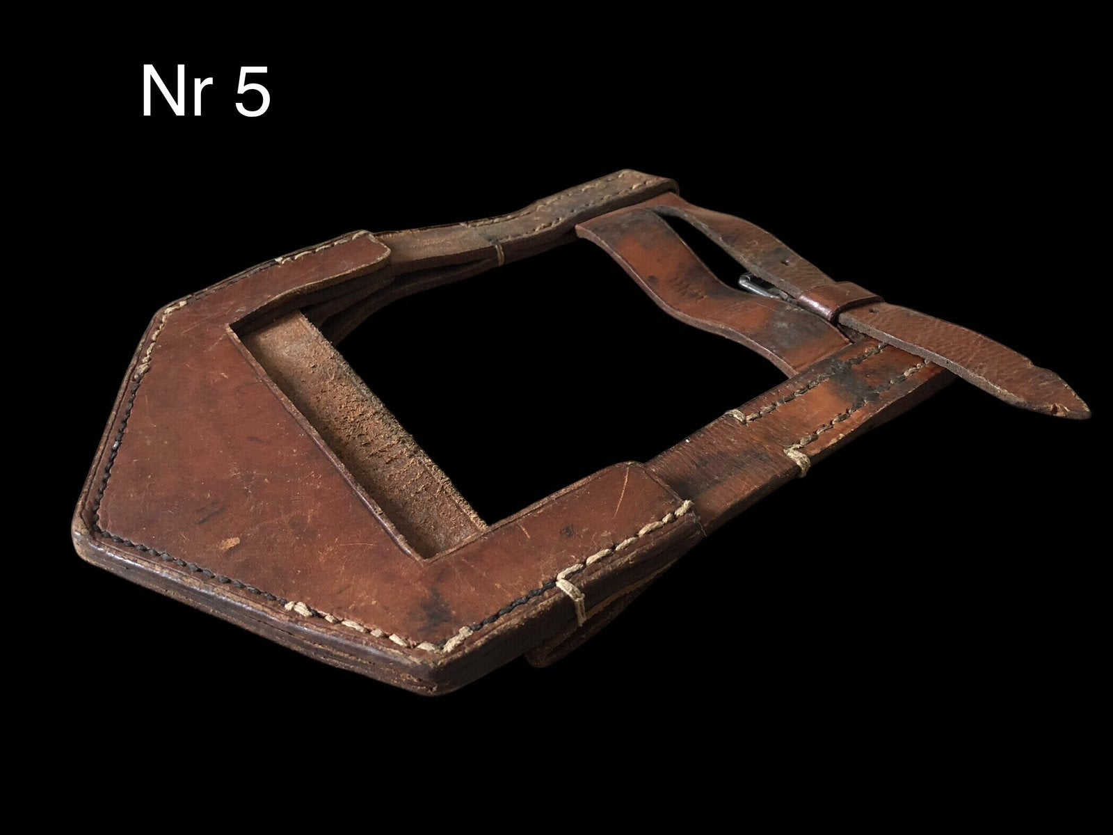 Duitse WW1 schephoes (5), Verzamelen, Ophalen, Duitsland, Embleem of Badge