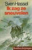 Ik zag ze sneuvelen Sven Hassel   HC, Boeken, Oorlog en Militair, Ophalen of Verzenden, Tweede Wereldoorlog, Zo goed als nieuw