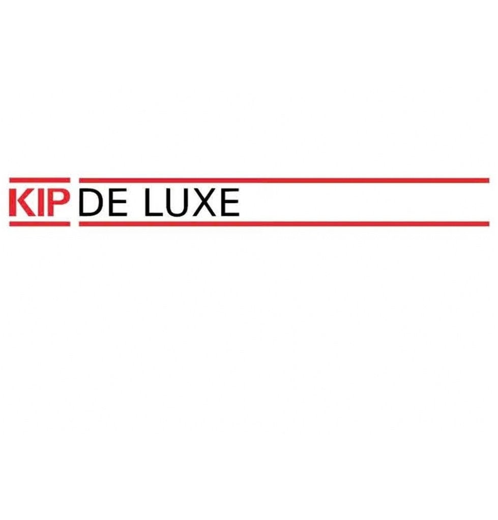 Kip De Luxe caravan en camper sticker, Verzenden, Nieuw, Overige typen