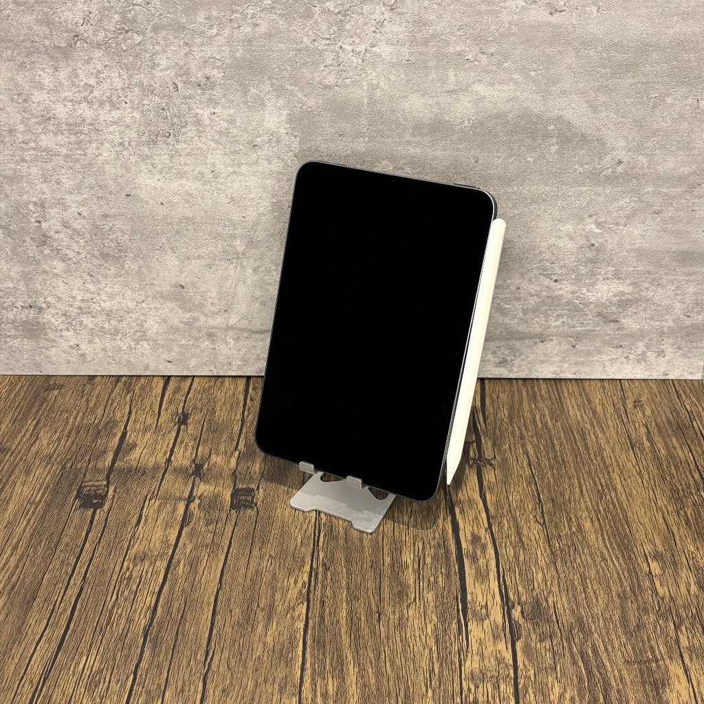 Foto 3 van iPad mini 6 64GB + Apple Pencil 2 | WiFi | 1 Jaar Garantie