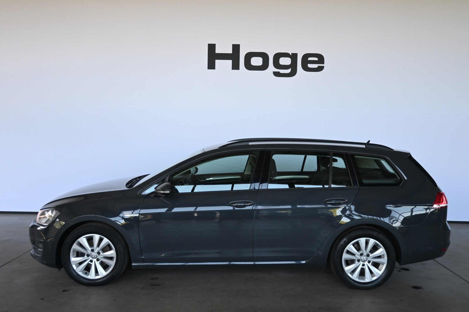 Volkswagen Golf Variant 1.0 TSI Comfortline Clima Navigatie, Stof, Gebruikt, Met garantie (alle), 116 pk