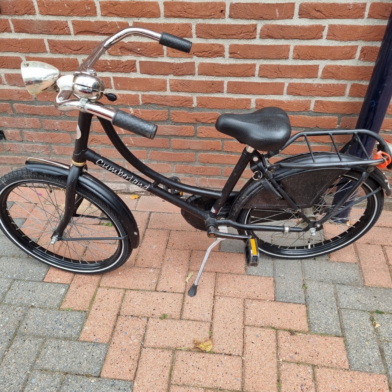 Cumberland kinderfiets 20 inch, Minder dan 47 cm, Ophalen, Gebruikt, Overige merken