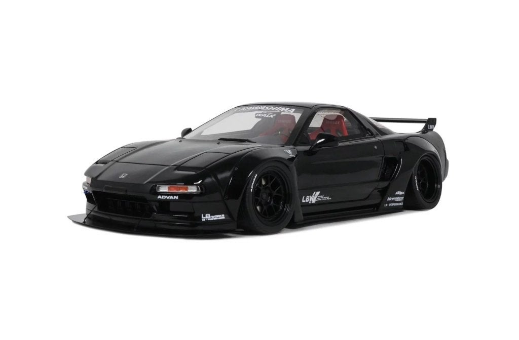 Honda NSX Liberty Walk modelauto 1:18 OttoMobile OT1211, Ophalen of Verzenden, Nieuw, Auto, OttOMobile