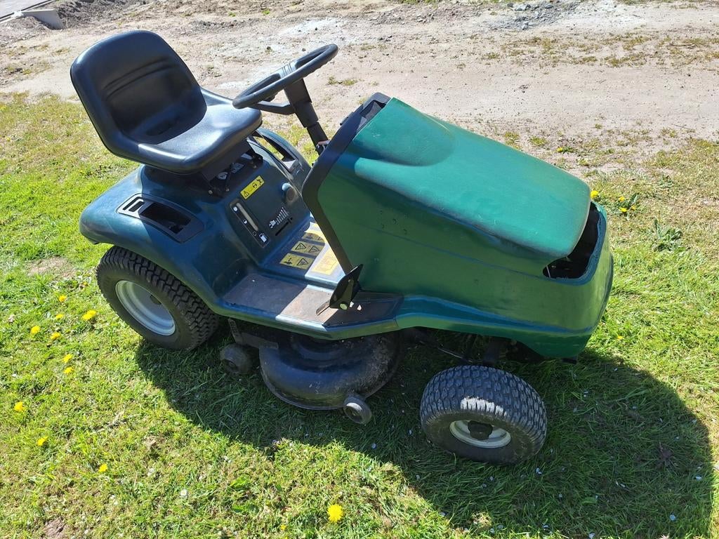 Bolens tuin trekker., Tuin en Terras, Zitmaaiers, Ophalen of Verzenden, Gebruikt