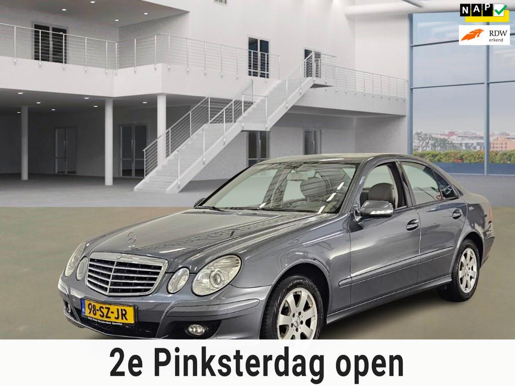 Mercedes-Benz E-klasse 280 Classic, Auto's, Automaat, Achterwielaandrijving, Gebruikt, Bedrijf
