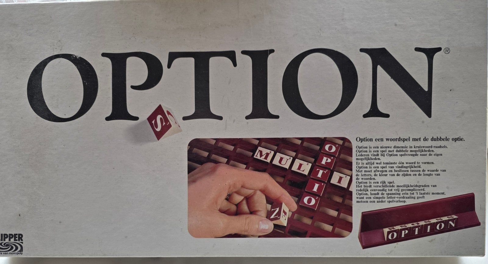 Stapelwoord: Het 3-D spel met grenzeloos veel mogelijkheden, Hobby en Vrije tijd, Een of twee spelers, Ophalen of Verzenden, Gebruikt
