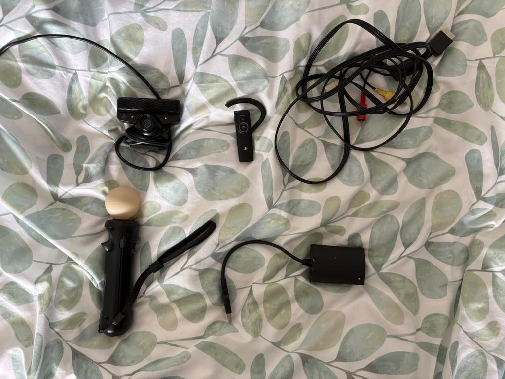 Playstation 2 / diverse playstation accessoires, Gebruikt, Verzenden, Overige genres, 1 speler