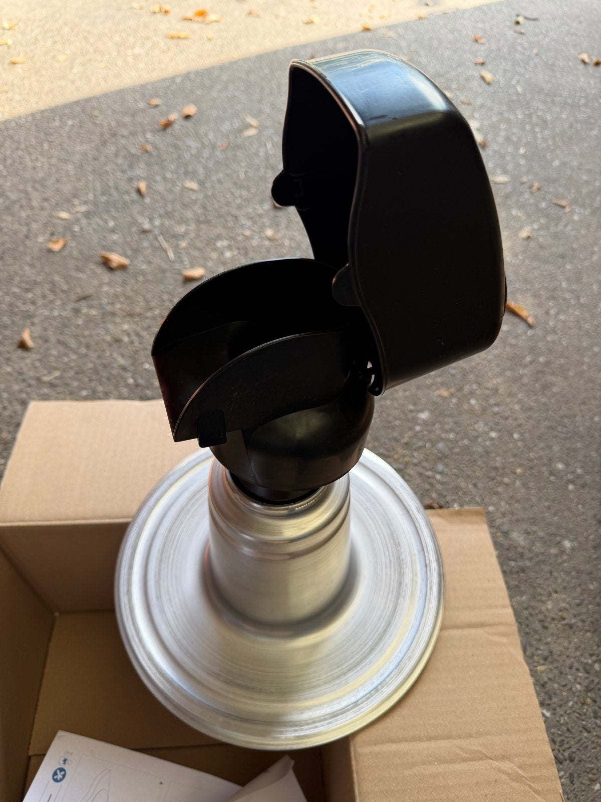 Anjo Kabeldoorvoer 3000 DW geïsoleerd 60mm - Nieuw in doos, Ophalen of Verzenden, Nieuw, Overige merken, Overige typen