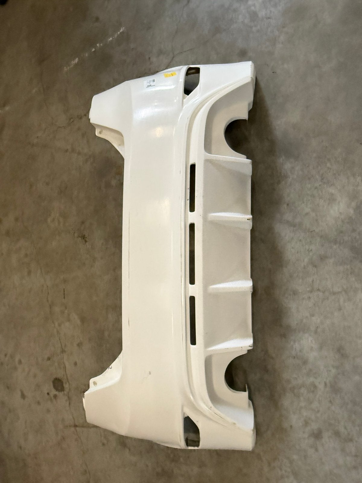 Ford Fiesta RS achterbumper nieuw 2008-2017, Ophalen, Voor, Nieuw, Ford