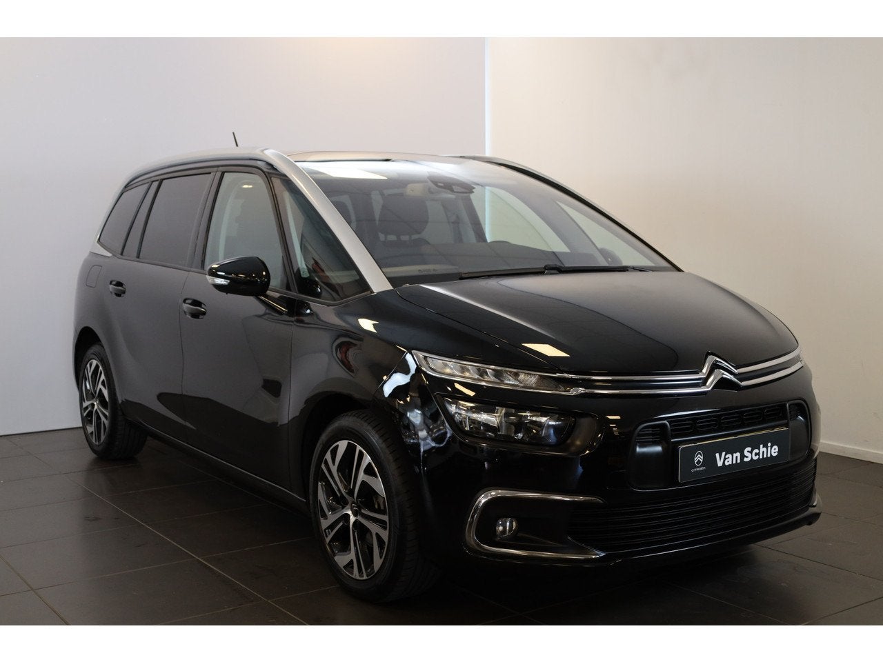 Citroën Grand C4 Spacetourer PT 130 Business Automaat-8 Cam, Gebruikt, 680 kg, 1199 cc, 7 stoelen