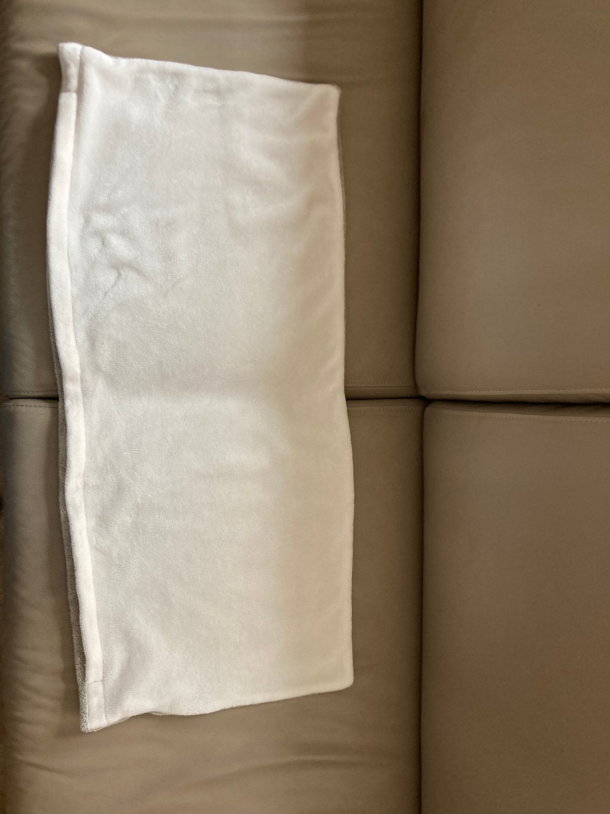 Optidee kussenhoes, Huis en Inrichting, Slaapkamer | Beddengoed, Ophalen of Verzenden, Zo goed als nieuw, Eenpersoons, Kussen
