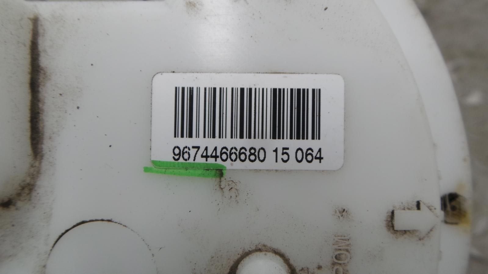 PEUGEOT 208 Allure 1.2  BRANDSTOF POMP VOOR DE INJECTOR 5506, Ophalen of Verzenden, Gebruikt, Stiba lid