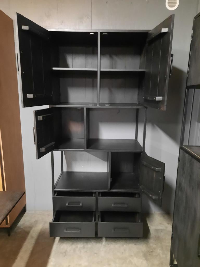 Nieuw!! vakkenkast denver, Ophalen, Nieuw