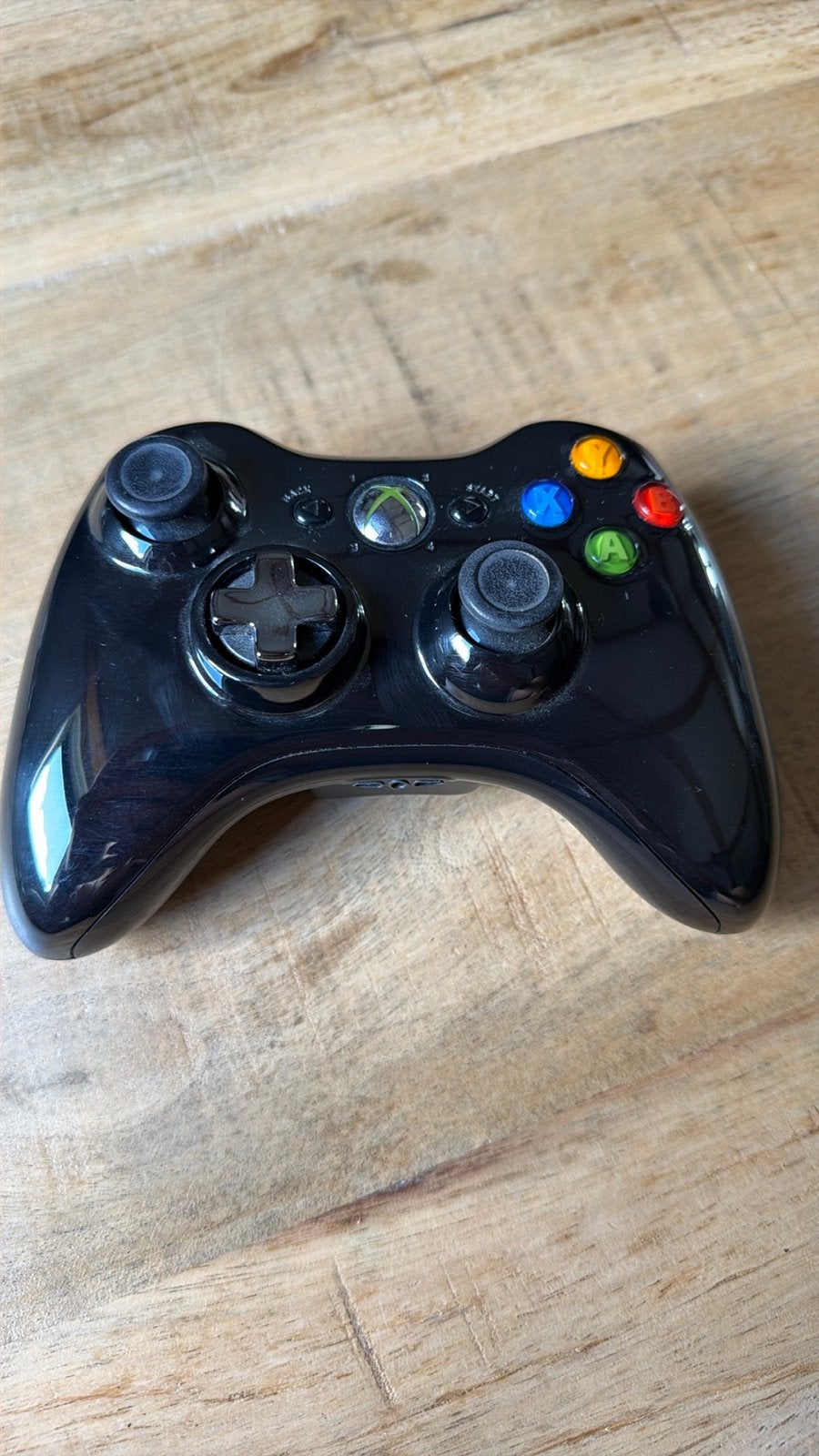 Xbox 360 Controller - Zo goed als nieuw, Ophalen of Verzenden, Zo goed als nieuw, Met 1 controller