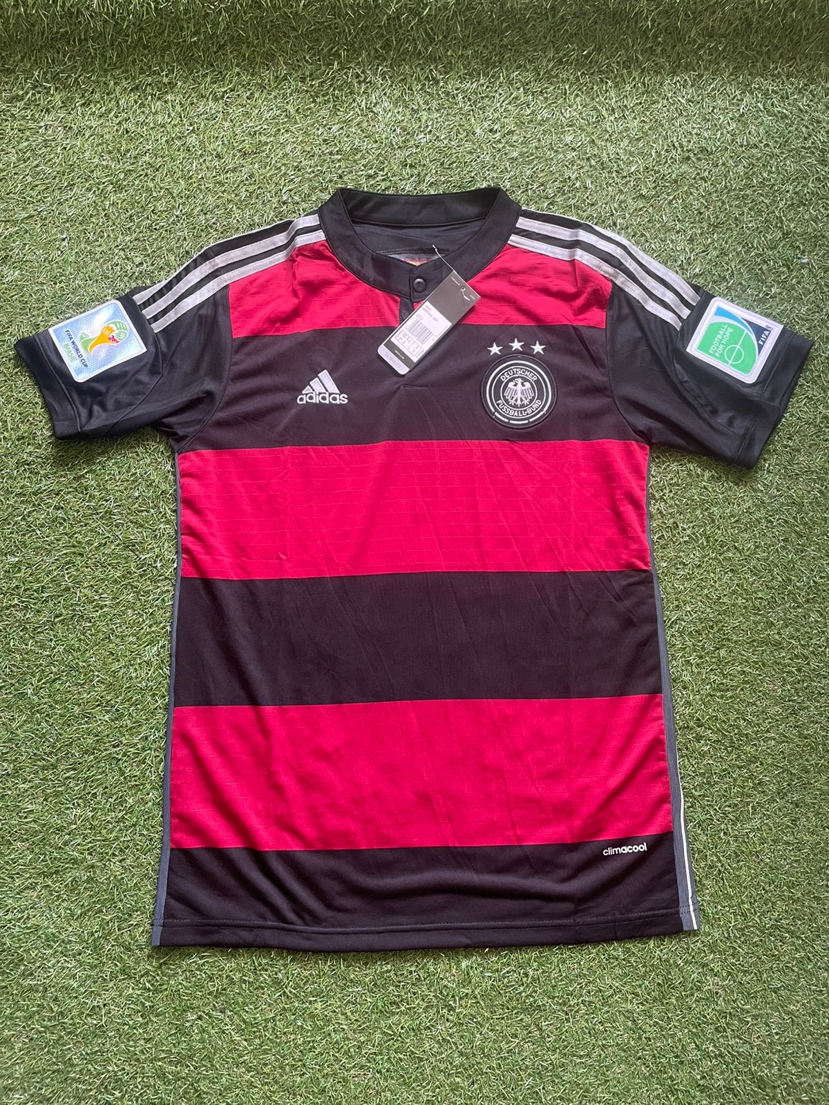 Duitsland Retro Uitshirt Maat M, Maat M, Ophalen of Verzenden, Nieuw, Shirt