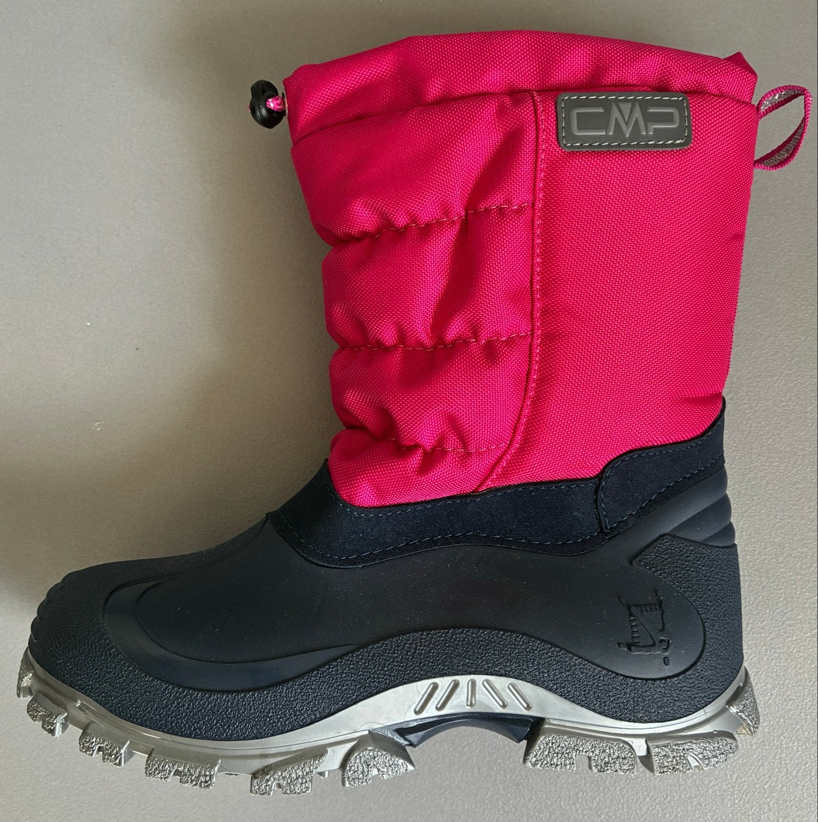 Nieuwe CMP winterlaarzen maat 35 - Roze, Ophalen of Verzenden, Nieuw, Meisje