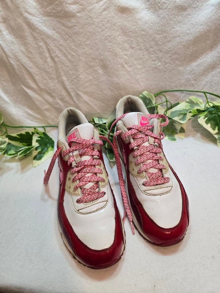 Nike Air Max 90 Premium "Valentine's Day" 2007, Kleding | Dames, Schoenen, Overige kleuren, Nike, Ophalen of Verzenden, Sneakers of Gympen