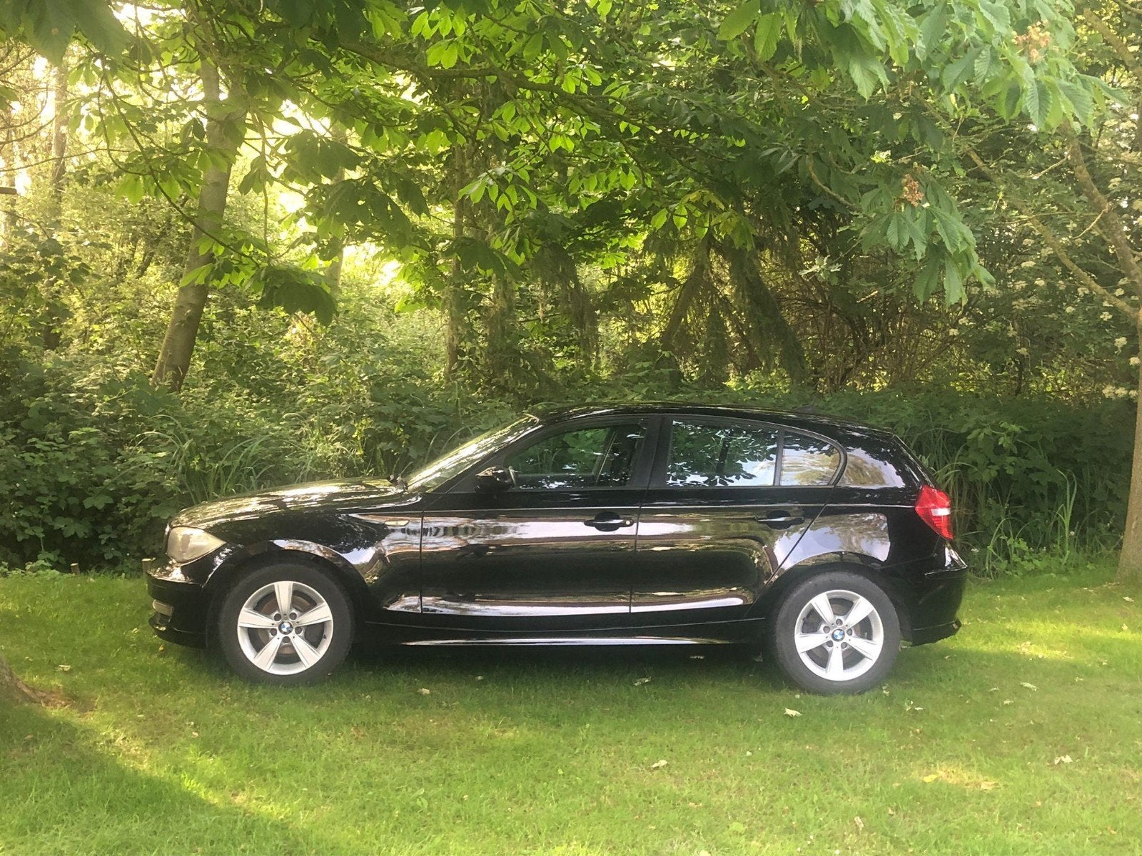 BMW 1-Serie 2.0 116I loop of sloop., 1-Serie, Achterwielaandrijving, 1995 cc, 4 cilinders