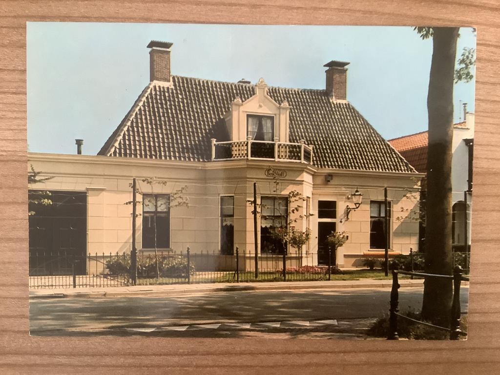 ansichtkaart Midden Beemster, Verzenden, Ongelopen, Noord-Holland