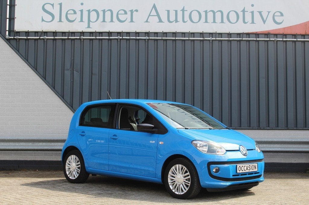 Volkswagen UP 1.0 CUP UP! / 5 drs 20.000dkm!!/ NIEUW, Auto's, Volkswagen, 745 kg, Achterwielaandrijving, Up!, 4 cilinders