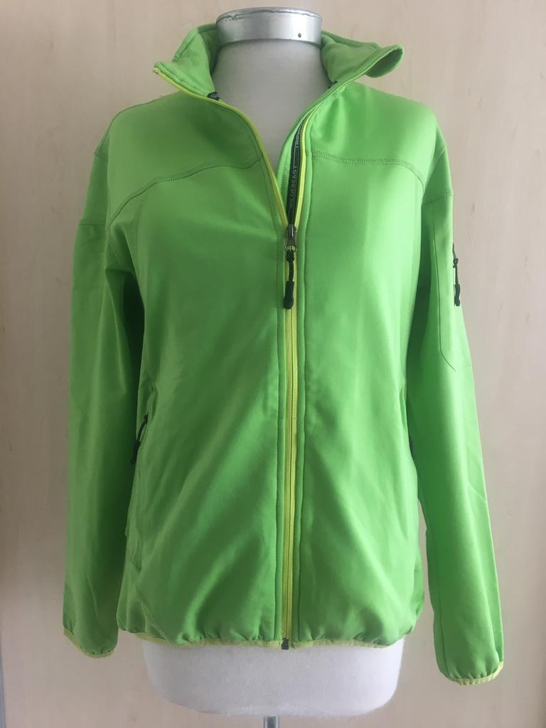 Wildebeast techtrek dames vest/ jasje 42/44, Kleding | Dames, Ophalen of Verzenden, Zo goed als nieuw, Maat 42/44 (L), Groen