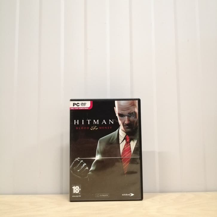 Hitman Blood Money - PC Game | Compleet